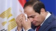 رئیس جمهور مصر از هشتک‌های انتقادی ناراضی است