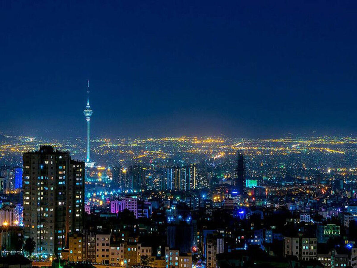 این مسیر تهران امشب بسته می‌شود !