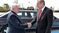 افشای بخشی از جلسه محرمانه اردوغان و معصوم/ پاسخ رییس جمهور کرد عراق به درخواست اردوغان