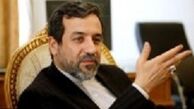 عراقچی: هیچ اقدام هسته‌ای تا قبل از لغو کامل تحریم‌ها متوقف یا کند نمی‌شود
