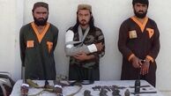 بازداشت مسئول اطلاعاتی شبکه‌حقانی و ۲ تَن از همکارانش در پکتیا