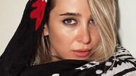 استایل جدید الناز حبیبی + عکس