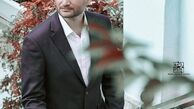کت و شلوار رسمی پویا امینی + عکس
