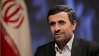 احمدی‌نژاد: به عهد خود با مردم وفادار ماندیم