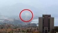 شکست سامانه گنبدآهنین درمهارموشکهای شلیک شده به ایلات