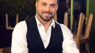 بابک جهانبخش مثل همیشه خوشتیپ + عکس