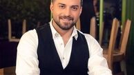 بابک جهانبخش مثل همیشه خوشتیپ + عکس