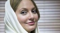 مهناز افشار و فریدون جیرانی در اکران مردمی «آشفته‌گی»/عکس 