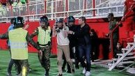 نتیجه بازی پرسپولیس و تراکتور مشخص شد!