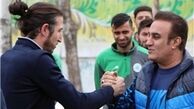 جدایی آندرانیک تیموریان از تیم ماشین‌سازی 