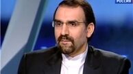سنایی: پوتین گفت پایبندی ایران به برجام ثابت شده است