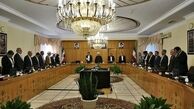 نخستین جلسه هیئت دولت دوازدهم فردا برگزار می‌شود