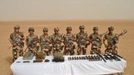  کشف یک انبار سلاح در مرز الجزائر و مالی