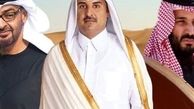 طرح ابتکاری جدید برای حل بحران قطر 