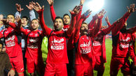 محسن مسلمان بهترین بازیکن دیدار پرسپولیس و الهلال 