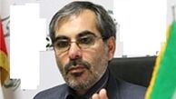 جعفری:افرادی که به عنوان پوششی یا حمایتی وارد عرصه انتخابات می‌شوند صلاحیت ندارند