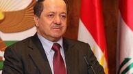 مسعود بارزانی آماده مهاجرت به فرانسه در کنار منافقین