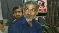 پاسدار «گردان عمار» در سوریه شهید شد
