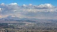  هوای تهران برای چهارمین روز بر مدار پاکی 