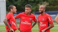 پاسخ سرمربی PSG به انتقاد عجیب نیمار