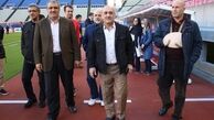واکنش گرشاسبی به رفتار مربی تیم‌ملی