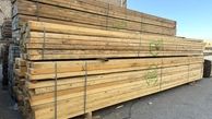 افزایش جهشی تقاضا برای چوب روسی؛ تحلیل کارشناسان بازرگانی احمدی از تحولات بازار چوب ایران