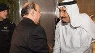 پاره کردن تصاویر ملک سلمان و منصور هادی در تظاهرات یمنی‌ها