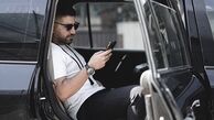 ماشین لوکس زانیار خسروی + عکس