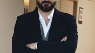 ظاهر متفاوتی از بازیگر کرگدن + عکس