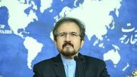 واکنش ایران به محاصره هوایی کودکان در صحرا توسط آمریکا