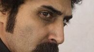 گریم‌ متفاوتی از امیر غفارمنش + عکس