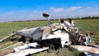 سانحه هوایی در قزوین + تعداد مصدومین