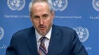 سازمان ملل متحد بر لزوم ایمنی خطوط هوایی غیرنظامی تاکید کرد
