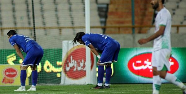 اتفاقات ماورایی باعث شد ذوب آهن را نبریم