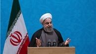 روحانی:برای اجرای اقتصاد مقاومتی باید به بخش خصوصی میدان دهیم