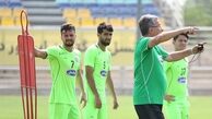 حضور ستارۀ پرسپولیس در تمرینات از هفتۀ آینده