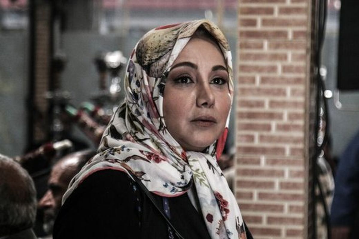 تعریف و تمجید بهنوش بختیاری از بازیگر زن پیشکسوت/ عکس