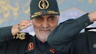 حاج قاسم جانباز شیمیایی هم بود+ فیلم