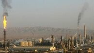 اتصال پالایشگاه فاز 13 پارس جنوبی به خط ششم سراسری گاز