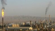 اتصال پالایشگاه فاز 13 پارس جنوبی به خط ششم سراسری گاز