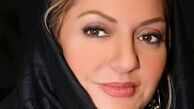 مهناز افشار و آهو+عکس