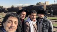 گیجگاهی ها با گریم هایی متفاوت + عکس