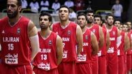  بسکتبال ایران همچنان 22 جهان امابالاتر از چین