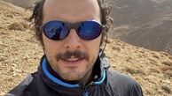 کوهنوردی‌ پدرام‌ شریفی + عکس