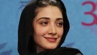 عکس غمگین مینا ساداتی