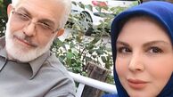 همکاری مجدد خانم بازیگر با پرویز فلاحی + عکس