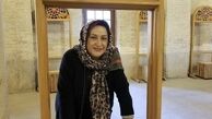 مریم امیرجلالی در قابی زیبا + عکس