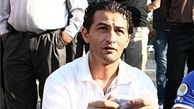 دروازه بان استقلال عزادار شد