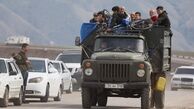 جمهوری قره باغ منحل شد ؟