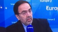 حرف‌های ترامپ سراسر دروغ و نفاق است